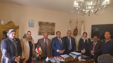 صورة ننشر توصيات الحملة الرسمية لدعم الدولة المصرية ضد اعلام اهل الشر