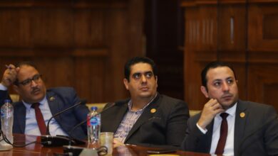 صورة النائب وليد التمامي :مصر انتصرت للتنمية الشاملة تحت قيادة الرئيس السيسي بتفيذ 6 آلاف مشروع بـ8 تريليونات جنيه مكسب للوطن