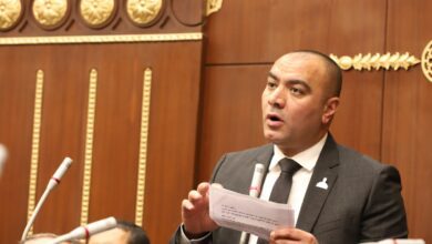 صورة النائب محمد ابوحجازي : تصديق الرئيس السيسي علي صندوق قادرون باختلاف يعكس حرصه الشديد على دمج ذوي الهمم في المجتمع