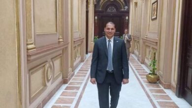 صورة حسام لبن : ثورة 23 يوليو المجيدة ستظل الملحمة الوطنية الخالدة في أذهان الشعب المصري