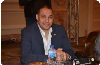 صورة حسام لبن : كلمة السيسي في قمة جدة  تهدف الى تحقيق الاستقرار والسلام  لكل دول الشرق الأوسط