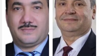 صورة مكوكً لا يهدأ وشعلة نشاط لا تتوقف .. بالصور  المهندس أحمد مرسي دينامو إنجازات الابنية  التعليمية بالشرقية