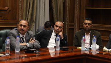 صورة النائب محمد ابوحجازي : قرار الحكومة بتخفيض رأس مال إنشاء الشركات يشجع صغار المستثمرين