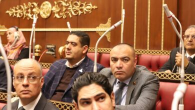 صورة نواب الشيوخ  يشيدون بتوجيهات الرئيس بصرف 300 جنيها على بطاقات التموين ودعم مصاريف الدراسة .. تمثل حماية إجتماعية وإنحيازللبسطاء