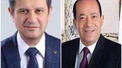 صورة النائبان وليد التمامي ومحمد ابوحجازي يتقدمان بخالص الشكر ل”الزيني وفايد ” لدعمهم مبادرة رد الجميل التعليمية