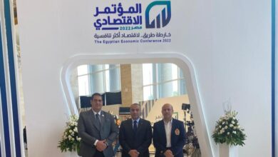 صورة “التمامي وابوحجازي وكيوان” : كل الدعم للقيادة السياسية ونثمن كأعضاء حزب مستقبل وطن تصريحات الرئيس السيسى بختام المؤتمر الإقتصادى