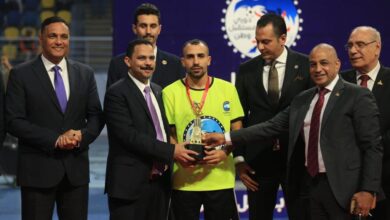 صورة النائب وليد التمامي يقدم التهاني لفريق الدقهلية والنائبان عبدالظاهر والمرشدي لفوزفريق الدقهلية في ختام دوري مستقبل وطن الموسم الرابع