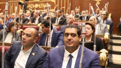 صورة اقتراح برغبة للنائب وليد التمامي  أمام “الشيوخ” حول شحوط مراكب الصيادين بجمصة