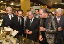 صورة وزير التموين يفي بوعد الحكومة.. وصادرات ماستر جولد من المشغولات الذهبية تغزو الأسواق السعودية .