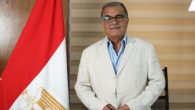 صورة مهنئا البابا تواضروس .. ” الحرية المصرى”: الدور الوطنى للكنيسة المصرية مشهود على مر التاريخ وسنظل نسيجا واحدا