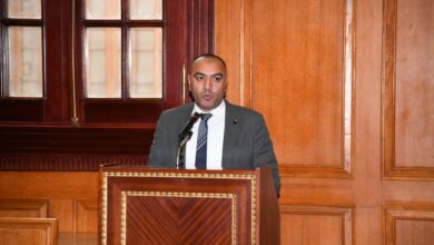 صورة لدعم التصنيع المحلي ..إقتراح برغبة للنائب محمد ابوحجازي يطالب الحكومة بوضع إستراتيجية لتطوير شركات قطاع الأعمال المتوقفة والمتعثرة لدعم التصنيع المحلي