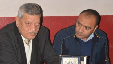 صورة بالصور : إستقبال كبير للنائب محمد ابوحجازي من آهالي الأعصر تلبية لدعوتهم  لعرض طلباتهم ومناقشة مقترحاتهم