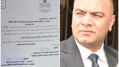 صورة النائب محمد ابوحجازي يعلن عن سداد ديون ٣٠٠غارمة بمحافظة دمياط