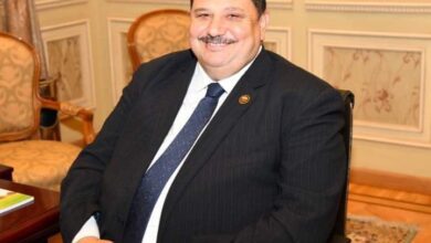 صورة عاطف كعربان كتف في كتف مبادرة رائدة وفاعلة بتوجيهات السيسي للوصول لملايين الأسر الأكثر احتياجا