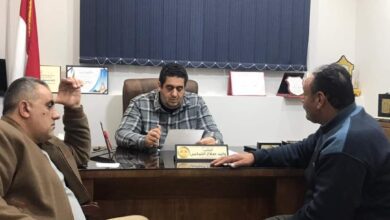 صورة تقرير|عمل مكثف للنائب محمد ابوحجازي قبل حلول شهررمضان الكريم جولات ميدانية لمتابعة القوافل الطبية ومنافذ بيع السلع المخفضة ولقاء الآهالي بمراكز وقري دمياط للإستماع لطلباتهم