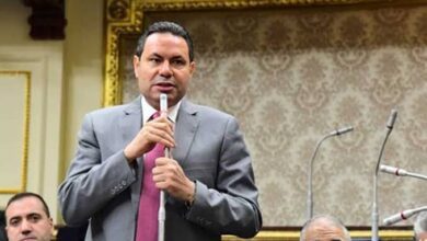 صورة النائب هشام الحصرى يطالب بتنفيذ توصيات البرلمان بشأن الحساب الختامى