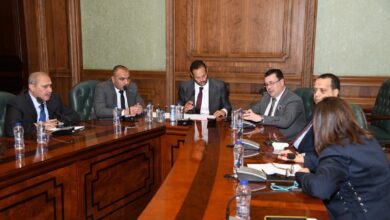 صورة النائب محمد ابوحجازي يتقدم باقتراح بالشيوخ بشأن بفتح وحدات لفحوصات أمراض الدم والأورام والأمراض النادرة بالمحافظات