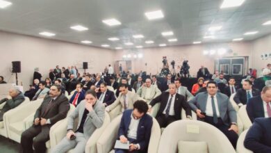 صورة النائب وليد التمامي يضع رؤيتة لحل مشاكل الصانعين الدمايطه للنهوض بصناعة الاثاث بدمياط امام لجان الصناعة والاستثماربالحوارالوطني