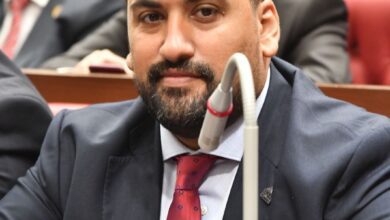 صورة النائب محمد الرشيدي : قرار الحكومة بخفض أسعار بعض السلع الغذائية يساهم فى تخفيف الأعباء على المواطنين 