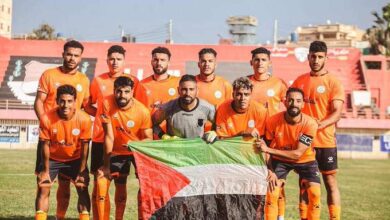 صورة النائب وليد التمامي يهنيء فريق القزازين لتربعة علي قمة المجموعة الثالثة بالممتاز”ب” بالتعاون مع راعي النجاح “التمامي للمقاولات”
