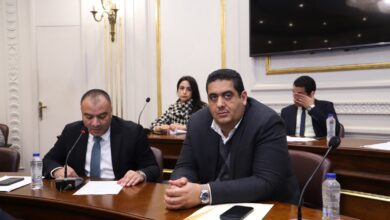 صورة ننشر المذكرة الإيضاحية بشأن فتح فرع لجهاز حماية المستهلك لخدمة شمال الدلتادعما للصناعة وممثل الحكومة ..التنفيذ خلال شهر