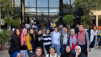 صورة “ايجيكيشن”  تعلم .. استكشف .. تواصل مشروع طلاب اعلام القاهرة للترويج للسياحة في مصر 