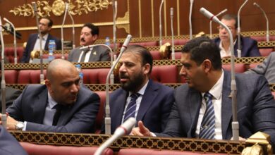 صورة نائبي دمياط بالشيوخ التمامي وابوحجازي يثمنان كلمة الرئيس بمؤتمر الاستثمار.. اكدت:علي زيادة حجم الاستثمارات الأجنبية المباشرة في مصر