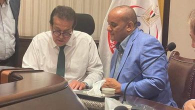 صورة استجابة للنائب ”عمر وطني”إنشاء مستشفى ”الشرابية العام” فى خطة الوزارة لعام 2025