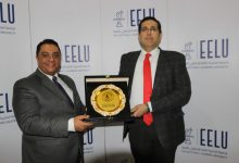 صورة الجامعة المصرية للتعلم الإلكتروني الأهلية توقّع بروتوكول تعاون مع إعداد القادة خلال الملتقي التدريبي ببورسعيد .