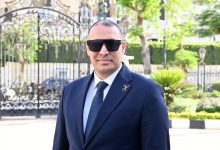 صورة النائب حسام لبن :كلمة السيسي أمام القمة العربية الـ34 تحمل جهود حثيثة من أجل التوصل إلى حل عادل للقضية الفلسطينية