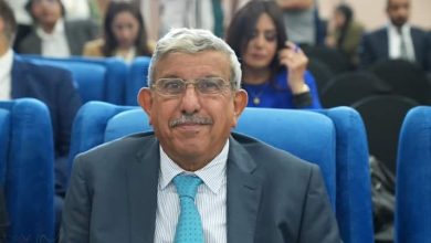 صورة علاء عبد النبى يشيد بخطاب السيسي في قمة بغداد: القضية الفلسطينية جوهر الأمة ومصر حصنها المنيع