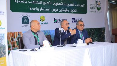 صورة تعرف علي توصيات أول مؤتمر لجمعية المغرة