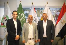 صورة لفتح آفاق الاستثمار الرياضي..”المصرية الإماراتية” تتعاون عبد الحليم علي وحبيب لدعم المواهب الصاعدة