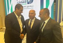 صورة نائبي الشيوخ التمامي وابوحجازي: الفريق كامل الوزيررمز للعمل الميداني والانضباط وتحمّل المسؤولية وتاريخ حافل بالإنجازات
