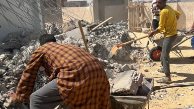 صورة مصري بالخارج يتهم جمعية عقارية كبرى بالاستيلاء على ممتلكاته وهدم وحدته السكنية بالعاصمة الإدارية