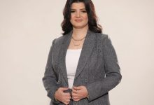 صورة الإعلامية شيماء موسى أمينًا مساعدًا لأمانة الإعلام بحزب الجبهة الوطنية بمحافظة الجيزة