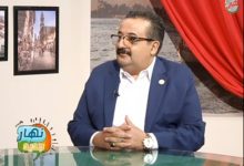 صورة “البيلي”: ثورة 30 يونيو أنقذت الهوية المصرية.. و”السيسي” محمد علي هذا العصر