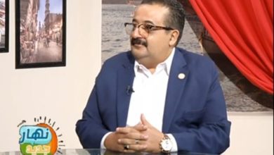 صورة “البيلي”: ثورة 30 يونيو أنقذت الهوية المصرية.. و”السيسي” محمد علي هذا العصر