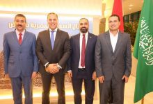 صورة في احتفال السفارة المصرية بالرياض باليوم الوطني… أحمد محمد شريف: “مصر فخرنا الأبدي، والمملكة وطننا الثاني بكل ما تحمله الكلمة من معنى”