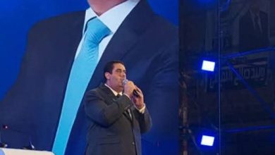 صورة جاهزين وهنشارك من أجل مصر 15الف مواطن في مؤتمر حاشد لحزب مستقبل وطن بدمياط لدعم مرشحي القائمة الوطنية لإنتخابات مجلس الشيوخ