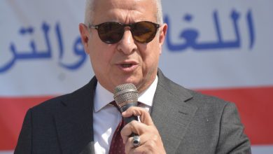 صورة مؤتمرات شعبية لتأييد الدكتور محسن البطران بمناطق الجيزة قبل ساعات من الصمت الانتخابي