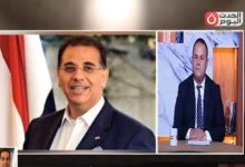 صورة نائب وزير الخارجية يكشف لبرنامج حبايب مصر استعداد السفارات المصرية لانتخابات مجلس الشيوخ 