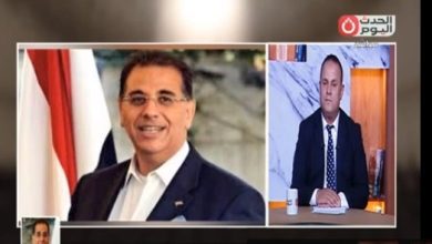 صورة نائب وزير الخارجية يكشف لبرنامج حبايب مصر استعداد السفارات المصرية لانتخابات مجلس الشيوخ 