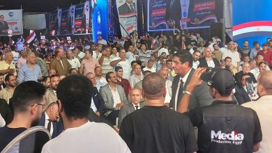 صورة جاهزين وهنشارك من أجل مصر15الف مواطن في مؤتمر حاشد لحزب مستقبل وطن بدمياط لدعم مرشحي القائمة الوطنية لإنتخابات مجلس الشيوخ