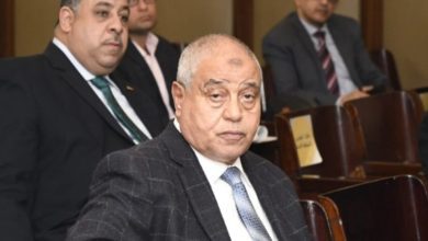 صورة النائب إبراهيم نظير يتقدم بطلب إحاطة بشأن جرائم الأموال العامة عبر منصة تيك توك