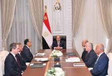 صورة سامى العزالى: تدخل السيسى لحل ملف معاشات ماسبيرو خطوة حاسمة نحو تحقيق العدالة الاجتماعية