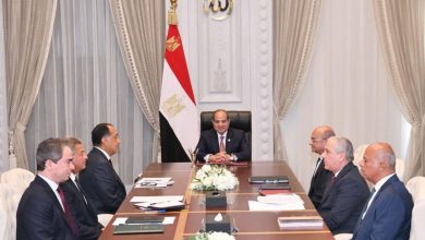 صورة سامى العزالى: تدخل السيسى لحل ملف معاشات ماسبيرو خطوة حاسمة نحو تحقيق العدالة الاجتماعية