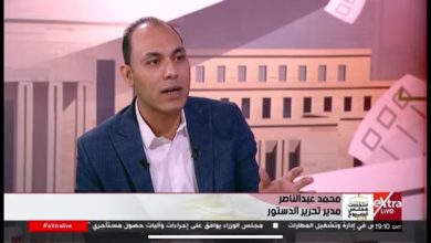 صورة محمد عبد الناصر: مجلس الشيوخ المقبل يشهد تعددية حزبية بلا أغلبية.. وزيادة الإقبال تعكس وعي الناخبين