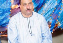 صورة أشرف ابوالفضل … وزير السعادة ونائب الغلابه بمحافظة قنا