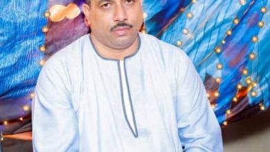 صورة أشرف ابوالفضل … وزير السعادة ونائب الغلابه بمحافظة قنا